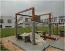 Taman Dato Chellam, Johor Gazebo Hardscape