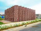 Brick Column Brick Column Hardscape