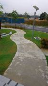 Walkway Walkway Hardscape
