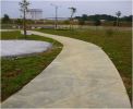 Semenyin Walkway Hardscape