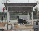 Taman Gaya, Johor Gazebo Hardscape