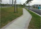 Nusajaya, Johor Walkway Hardscape