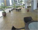 Sekyen 14, Shah Alam Concrete Imprint Hardscape