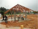 Taman Dato Chellam, Johor Gazebo Hardscape