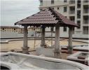 Sekyen 7, Shah Alam Gazebo Hardscape